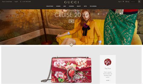 gucci canada site.